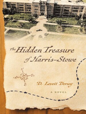 cover image of The Hidden Treasure of Harris-Stowe